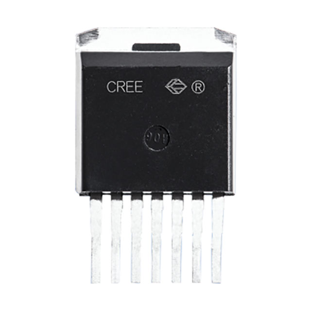 E3M0120090J 900V 120M AUTOMOTIVE SIC MOSFET