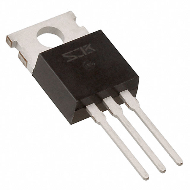 EKI06075 MOSFET N-CH 60V 78A TO220-3
