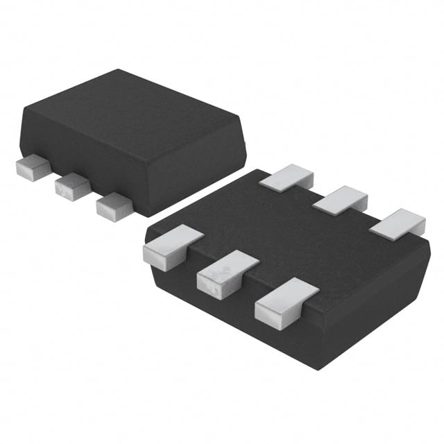 EM6K31GT2R MOSFET 2N-CH 60V 0.25A EMT6