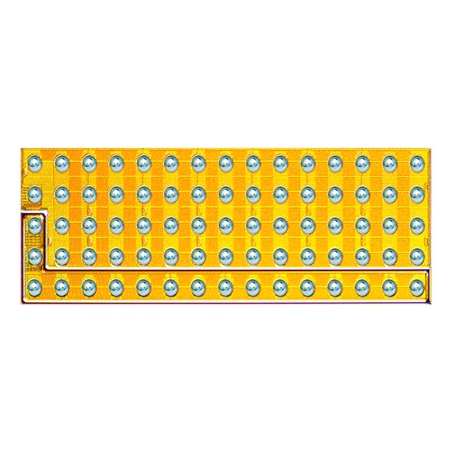 EPC2105ENGRT GANFET 2NCH 80V 9.5A DIE