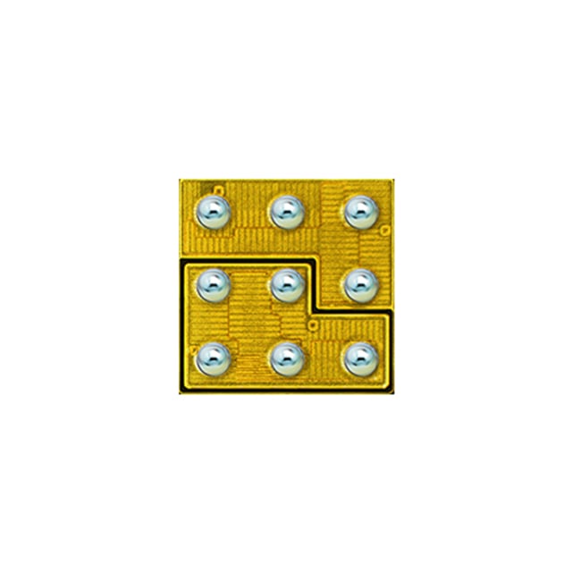 EPC2106ENGRT GAN TRANS 2N-CH 100V BUMPED DIE