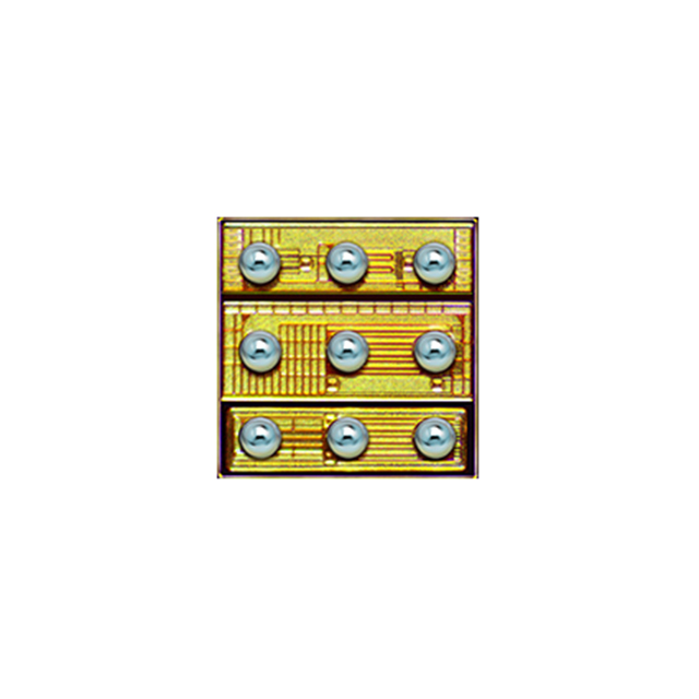 EPC2107 GANFET 3 N-CH 100V 9BGA