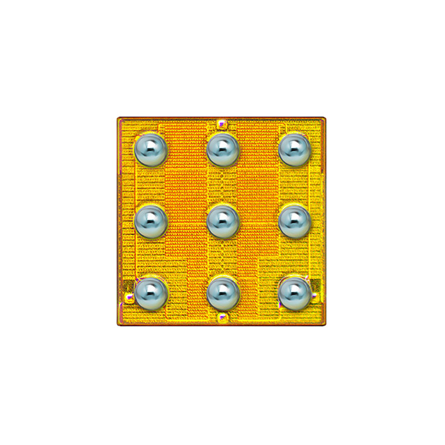 EPC2110 GANFET 2NCH 120V 3.4A DIE