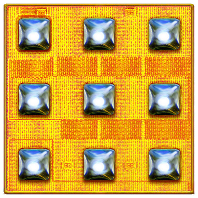 EPC2214 GANFET N-CH 80V 10A DIE