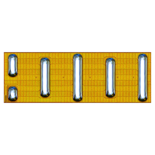 EPC2215 GAN TRANS 200V 8MOHM BUMPED DIE
