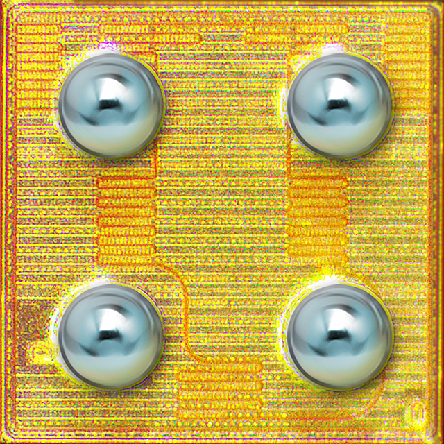 EPC2219 TRANS GAN 65V AECQ101 3.3OHM DIE