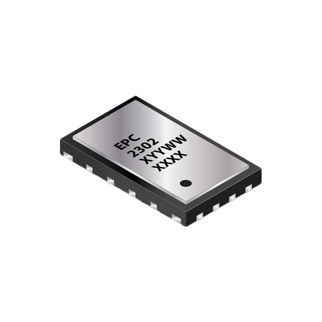 EPC2302 TRANS GAN 100V DIE .0019OHM
