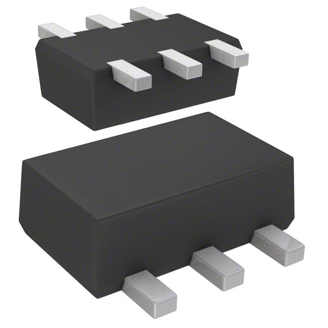 FC6546010R MOSFET 2N-CH 60V 0.1A SMINI6-F3