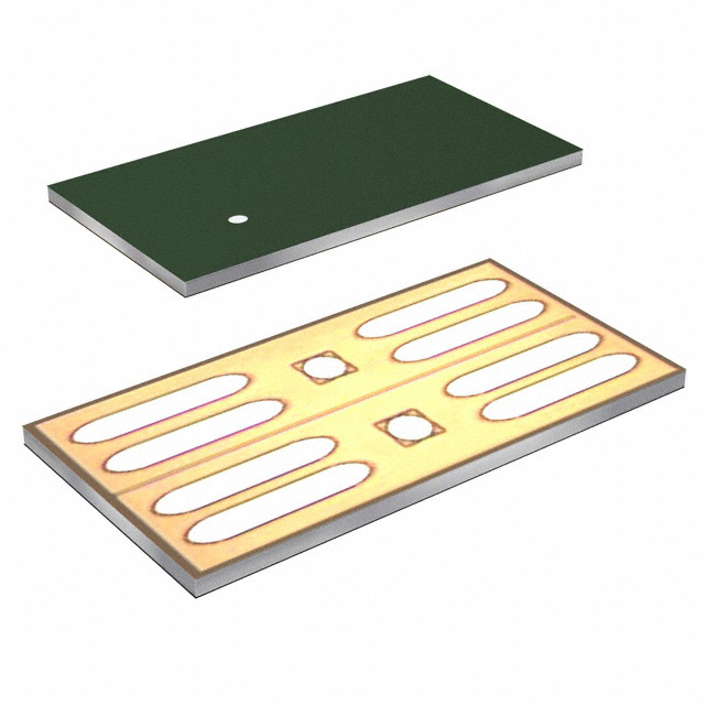 FCAB21520L1 MOSFET 2 N-CHANNEL 10SMD