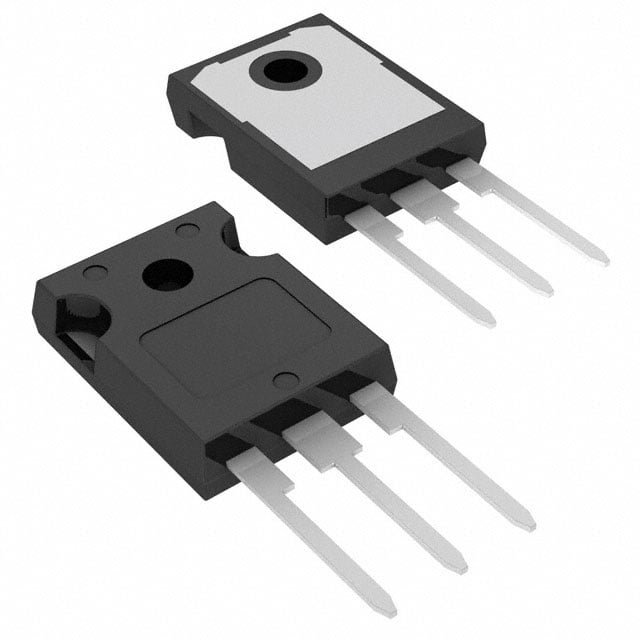 FCH125N65S3R0-F155 MOSFET N-CH 650V 24A TO247-3