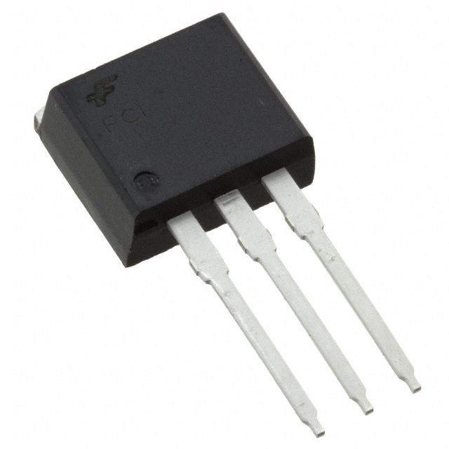 FCI7N60 MOSFET N-CH 600V 7A I2PAK