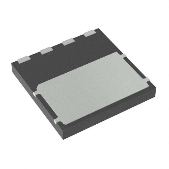 FCMT125N65S3 MOSFET N-CH 650V 24A 4PQFN