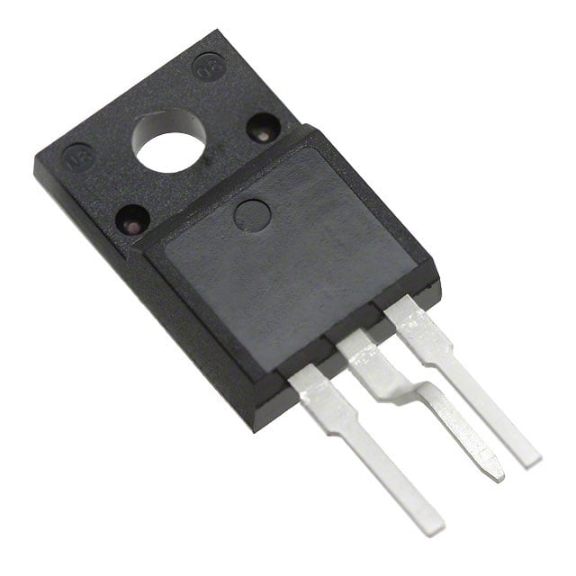 FCPF9N60NTYDTU MOSFET N-CH 600V 9A TO220F-3