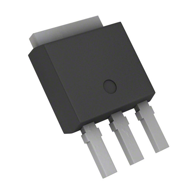 FCU600N65S3R0 MOSFET N-CH 650V 6A IPAK