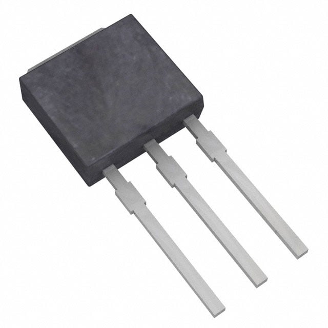 FCU850N80Z MOSFET N-CH 800V 6A IPAK