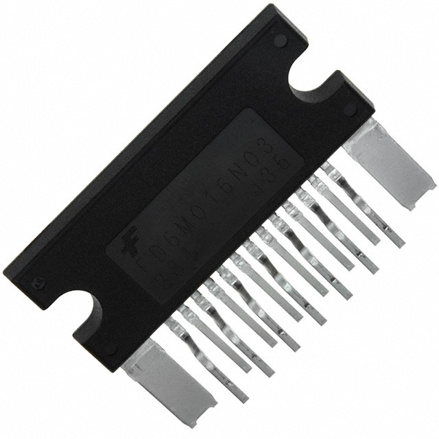 FD6M016N03 MOSFET 2N-CH 30V 80A EPM15