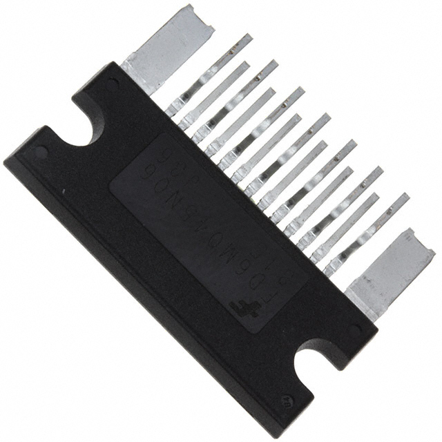 FD6M045N06 N-CHANNEL POWER MOSFET