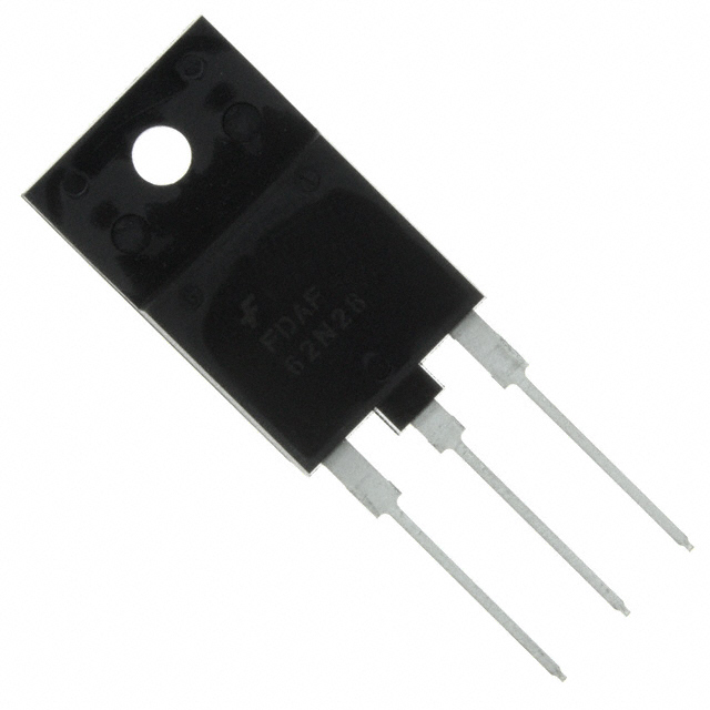 FDAF62N28 MOSFET N-CH 280V 36A TO3PF