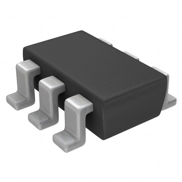 FDC6036P MOSFET 2P-CH 20V 5A 6SSOT