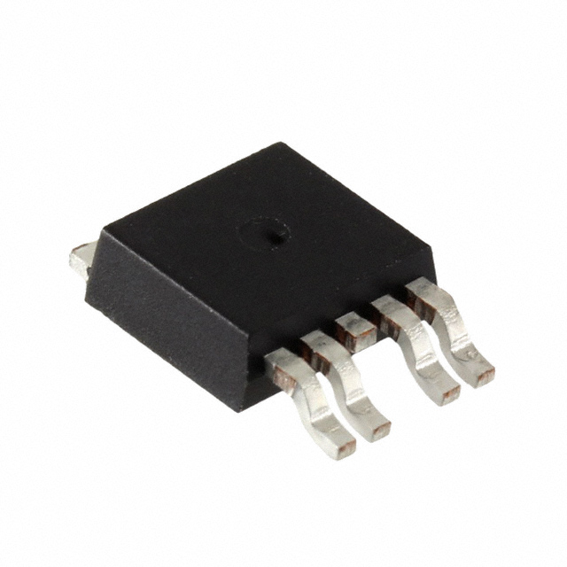 FDD1600N10ALZD MOSFET N-CH 100V 6.8A TO252-4L