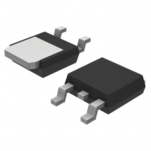 FDD6760A MOSFET N-CH 25V 27A/50A DPAK