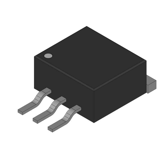 FDD6N25TF MOSFET N-CH 250V 4.4A DPAK