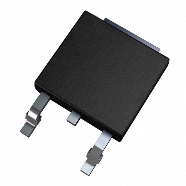 FDD8444-F085P MOSFET N-CH 40V 50A TO252