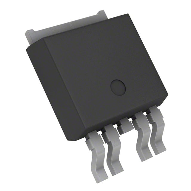 FDD850N10LD MOSFET N-CH 100V 15.3A TO252-4L
