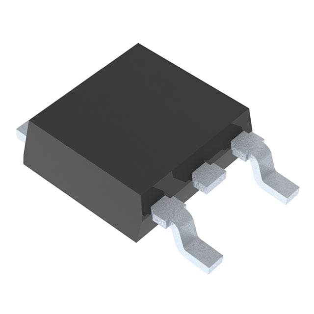 FDD8896-G MOSFET N-CH 30V TO252AA
