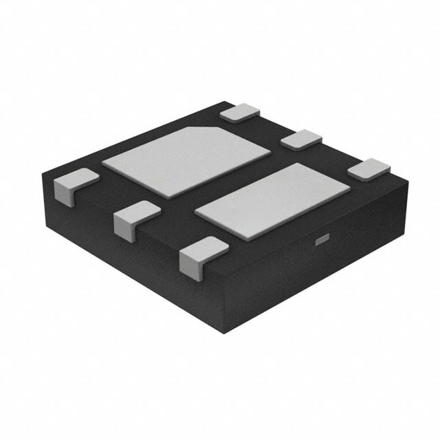 FDFM2N111 MOSFET N-CH 20V 4A MICROFET