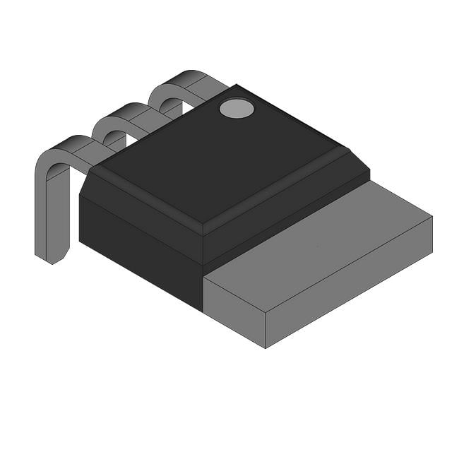 FDI047AN08A0 MOSFET N-CH 75V 80A I2PAK