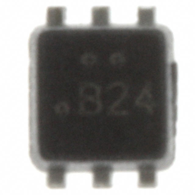 FDJ128N MOSFET N-CH 20V 5.5A SC75-6 FLMP