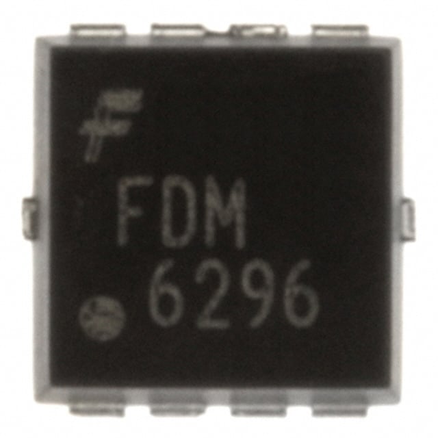 FDM6296 MOSFET N-CH 30V 11.5A 8POWER33