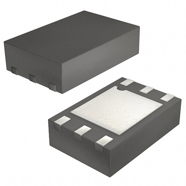 FDMB2307NZ MOSFET 2N-CH 6MLP