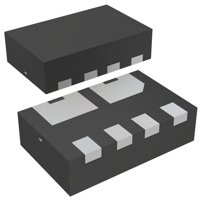 FDMB3800N MOSFET 2N-CH 30V 8MLP MICROFET