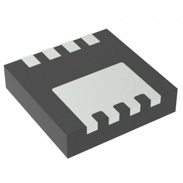 FDMC007N08LC MOSFET N-CHANNEL 80V 66A 8PQFN