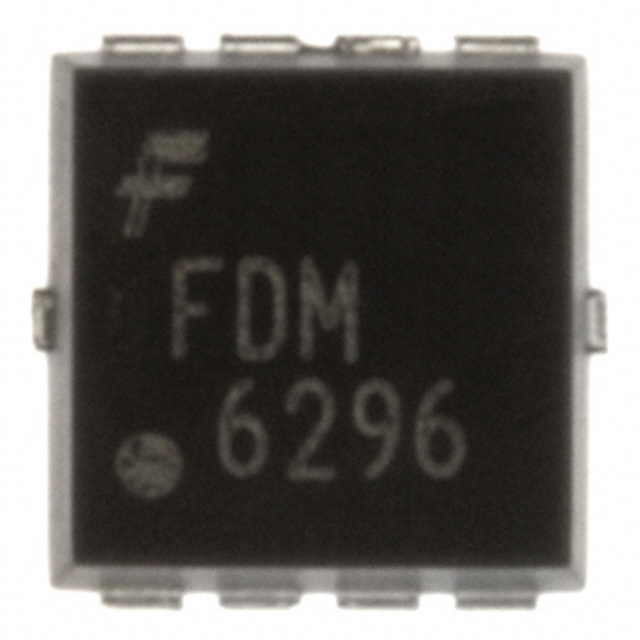 FDMC3300NZA MOSFET 2N-CH 20V 8A POWER33