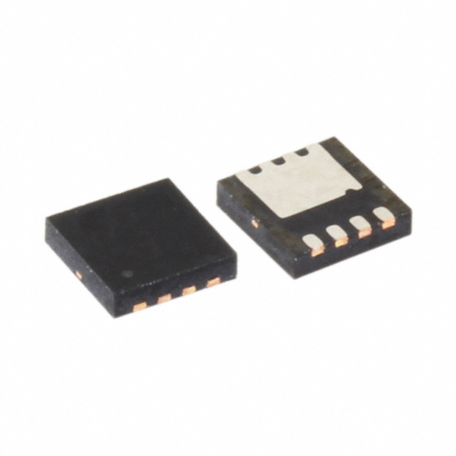 FDMC8878_F126 MOSFET N-CH 30V 9.6A/16.5A 8MLP