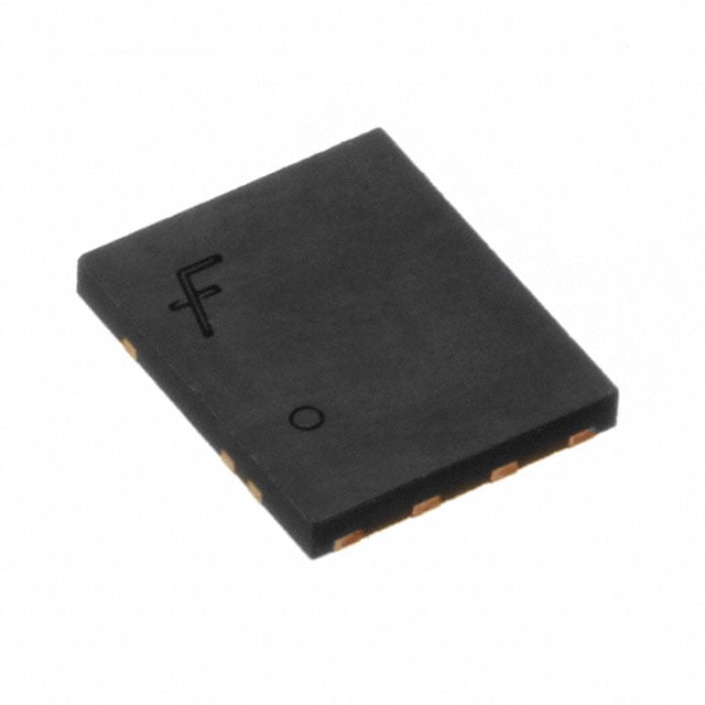FDMD86100 MOSFET 2N-CH 100V 10A 8POWER 5X6