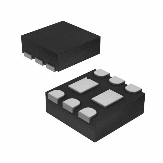 FDME1024NZT MOSFET 2N-CH 20V 3.8A 6-MICROFET