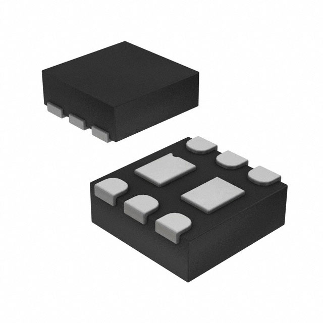 FDME1034CZT MOSFET N/P-CH 20V 6-MICROFET