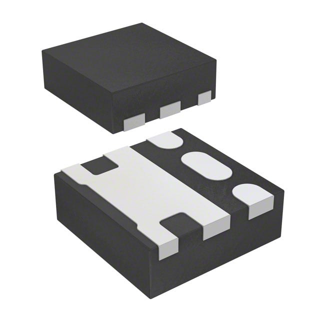 FDME510PZT MOSFET P-CH 20V 6A MICROFET