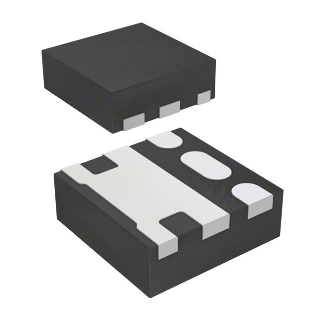 FDME820NZT MOSFET N-CH 20V 9A MICROFET