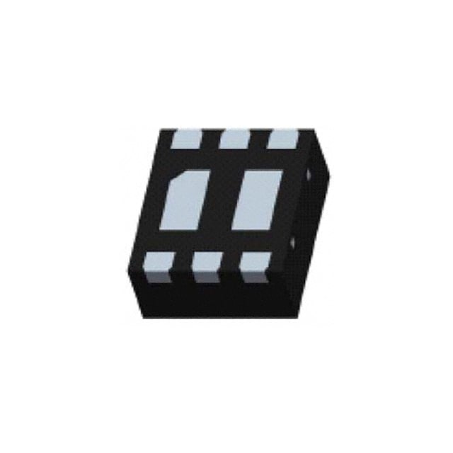 FDMJ1023PZ MOSFET 2P-CH 20V 2.9A SC75