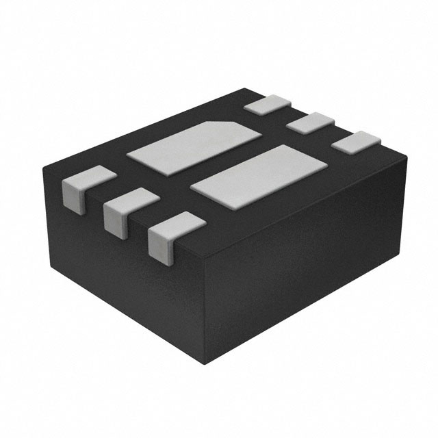 FDMJ1032C MOSFET N/P-CH 20V 3.2A/2.5A SC75