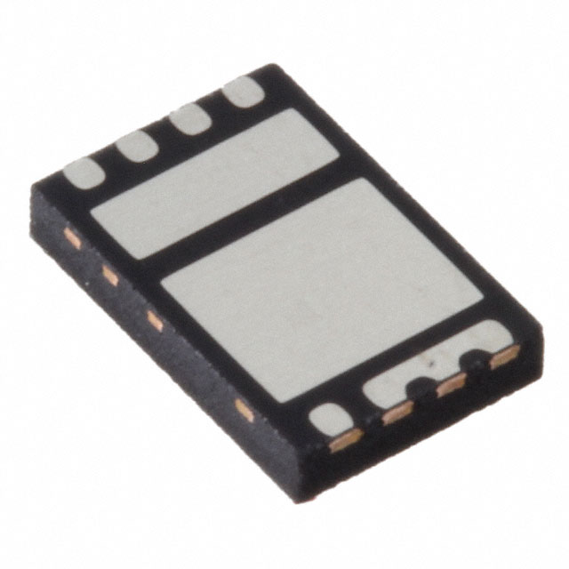 FDML7610S MOSFET 2N-CH 30V 12A/17A 8MLP