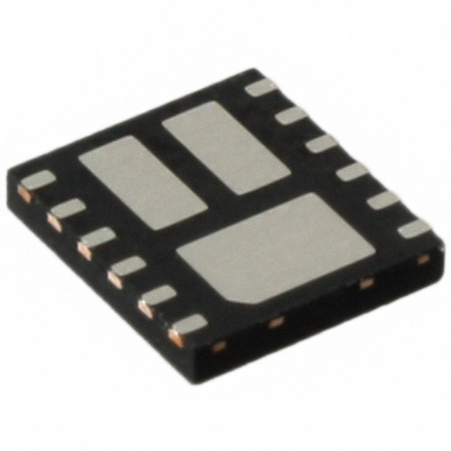 FDMQ8403 MOSFET 4N-CH 100V 3.1A 12MLP