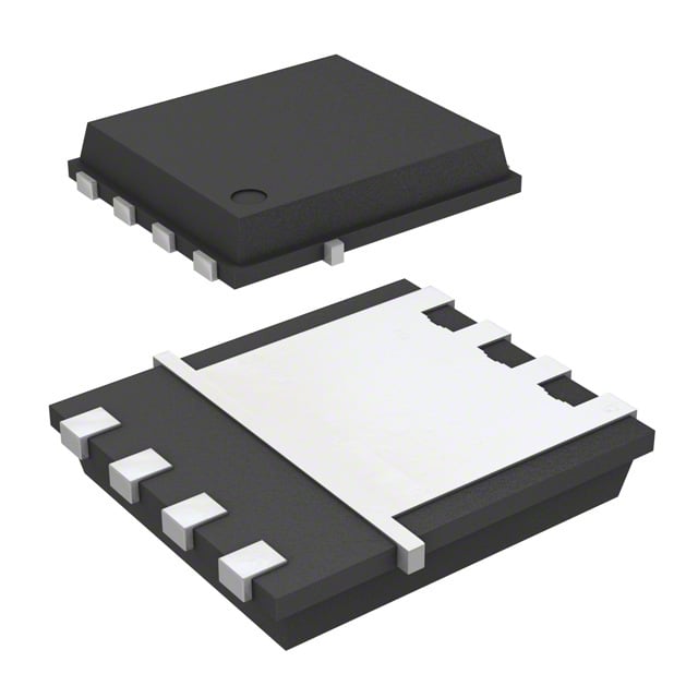 FDMS4D0N12C MOSFET N-CH 120V 18.5A/114A 8QFN