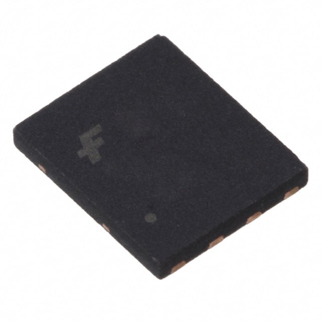 FDMS5672 MOSFET N-CH 60V 10.6A/22A 8MLP