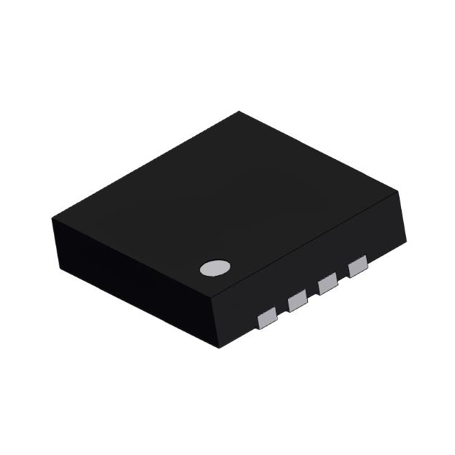 FDPC1002S POWER FIELD-EFFECT TRANSISTOR, 1